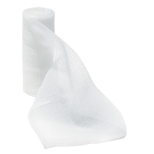 Dynamic Auto-Adhesive Gauze Bandages, Roll, 180" L x 3" W, Medical Device Class 1 NRZ Safety Inc.