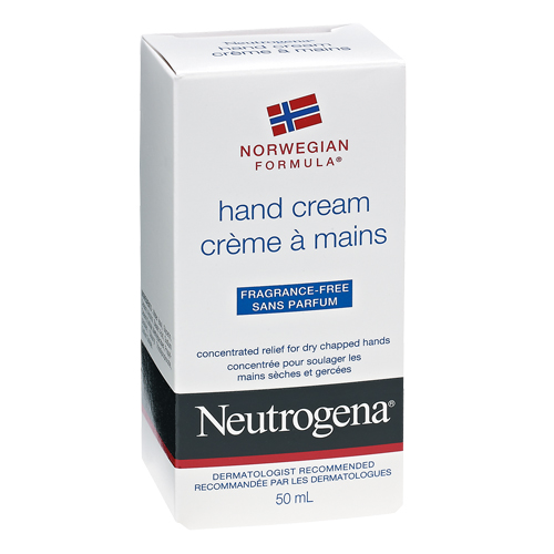 Neutrogena Hand Cream NRZ Safety Inc.