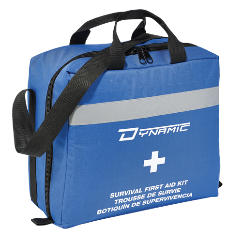 Grand sac de nylon pour survie Dynamic NRZ Safety Inc.