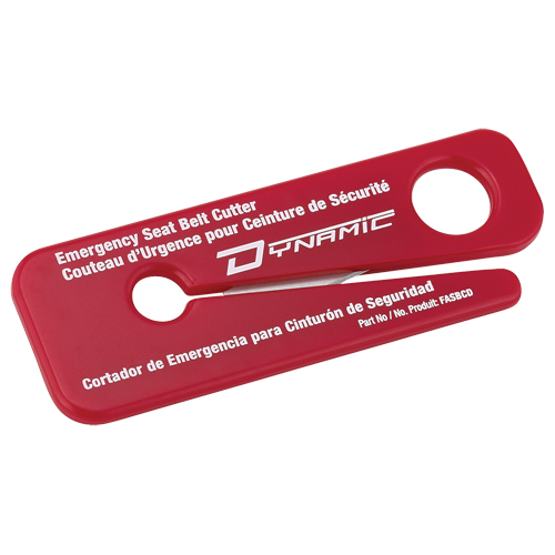 Dynamic Disposable Seat Belt Cutter NRZ Safety Inc.