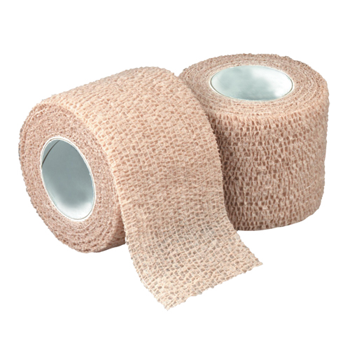 Dukal Bandage, Cut to Size L x 1" W, Class 1, Self-Adherent NRZ Safety Inc.