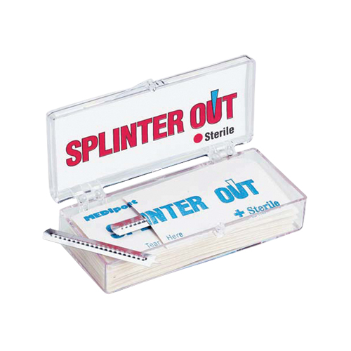 Safecross&reg; Splinter Out&reg; NRZ Safety Inc.