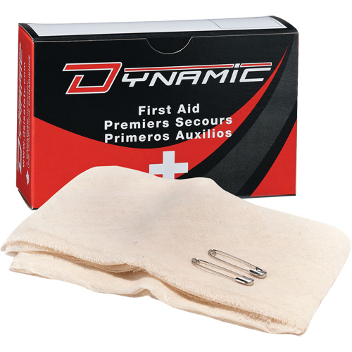 Dynamic Triangular Bandage NRZ Safety Inc.