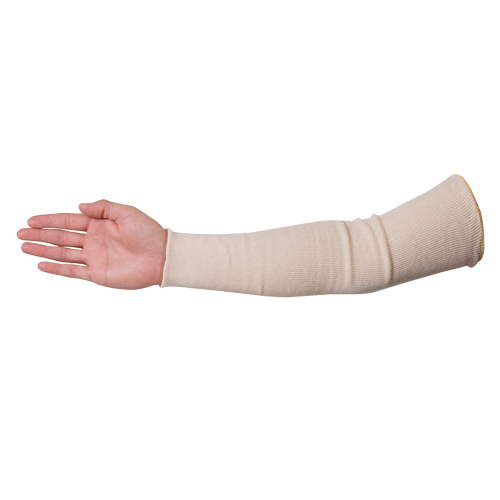 Manchon North, 18", Coton, Beige NRZ Safety Inc.