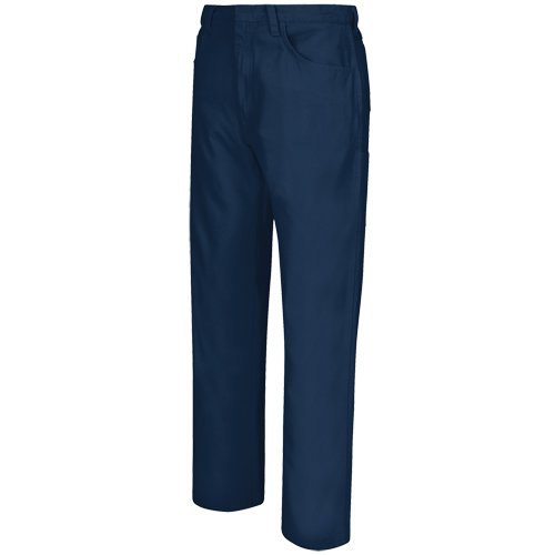 Excel FR&reg; Comfortouch&reg; Loose Fit Jeans, 34 Waist, 32 Inseam NRZ Safety Inc.