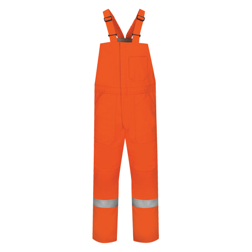 Salopettes de luxe Excel FR Comfortouch, Petit, Orange NRZ Safety Inc.