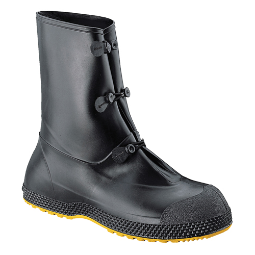 Couvre-chaussures de premi&egrave;re qualit&eacute; SF SuperFit, PVC, Fermeture Boucles et crochets, Convient &agrave; Hommes 14 - 15 NRZ Safety Inc.