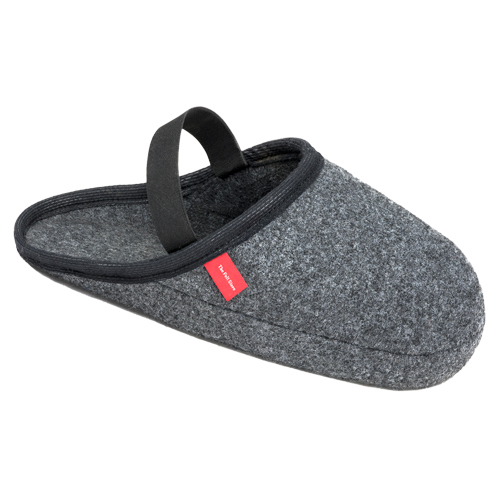 Overshoe, Felt, Slip On Closure, Fits Men's 6 - 8 NRZ Safety Inc.