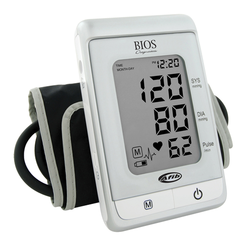 Precision 10.0 Series Ultra Blood Pressure Monitor with AFIB Screening, Class 2 NRZ Safety Inc.