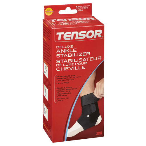 Tensor Deluxe Ankle Stabilizer NRZ Safety Inc.