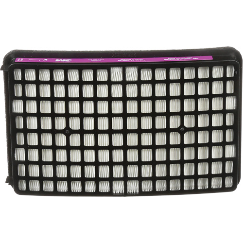 Cartouche pour APR &agrave; &eacute;puration d'air motoris&eacute; Speedglas HE, Filtre P100, Paquet de 1 NRZ Safety Inc.