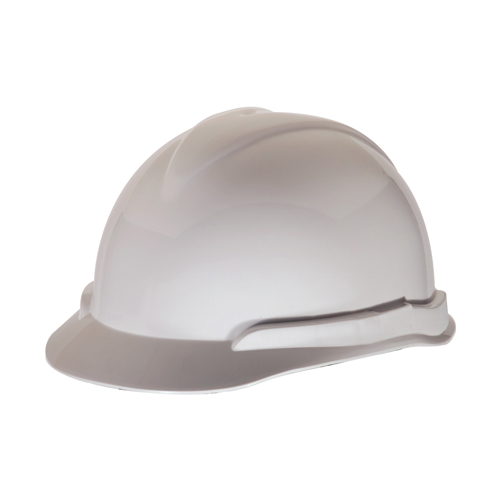 Super-V&reg; Hard Hat, Meets CSA Type 2, Ratchet Suspension, Non-Vented NRZ Safety Inc.