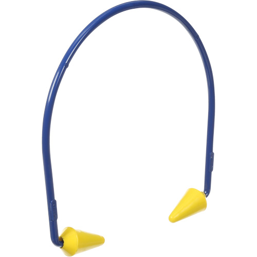 Bouchons d'oreilles E-A-R Caboflex, NRR dB 17, R&eacute;pond ou surpasse la norme CSA classe BL NRZ Safety Inc.