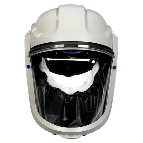 &eacute;cran facial complet pour respirateur Versaflo, Standard, Casque rigide NRZ Safety Inc.