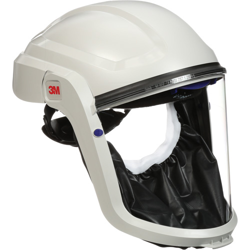 &eacute;cran facial complet pour respirateur Versaflo, Standard, Casque rigide NRZ Safety Inc.