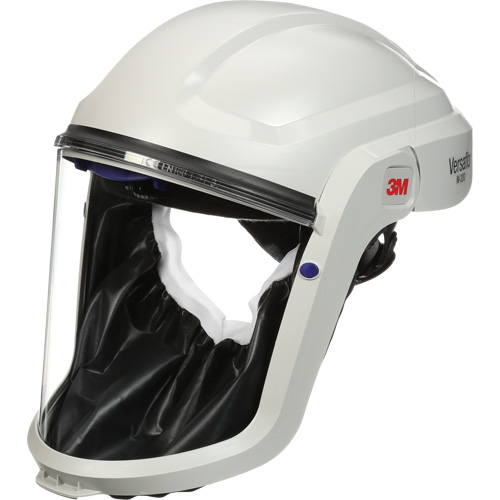 &eacute;cran facial complet pour respirateur Versaflo, Standard, Casque rigide NRZ Safety Inc.