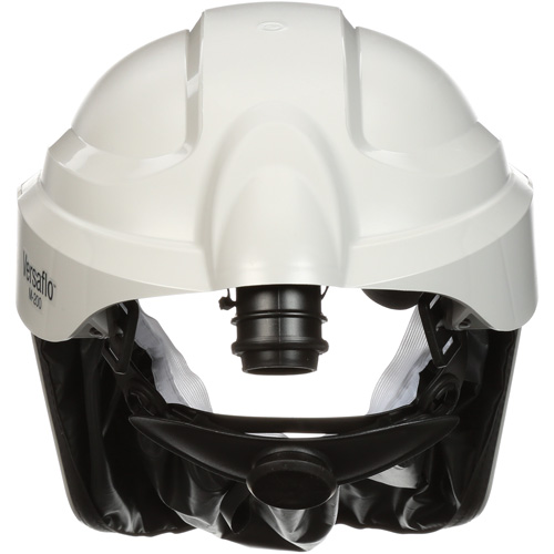 &eacute;cran facial complet pour respirateur Versaflo, Standard, Casque rigide NRZ Safety Inc.