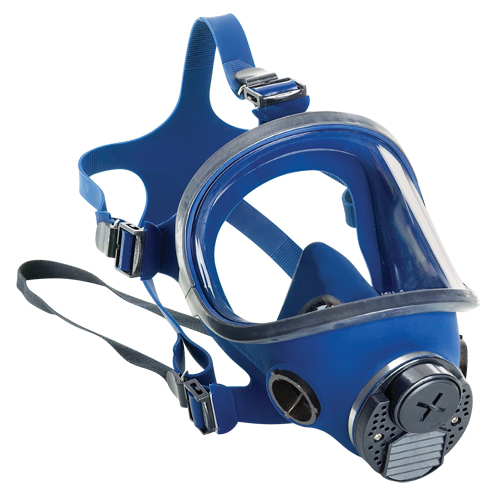Respirateur &agrave; visage complet 130M, Silicone, Taille unique NRZ Safety Inc.