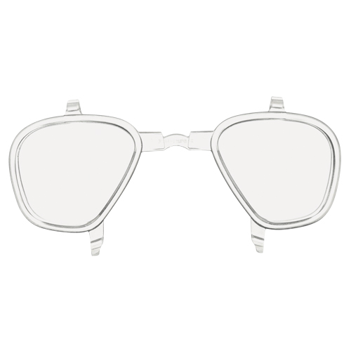 GoggleGear 500 Series Safety Goggles Prescription Insert NRZ Safety Inc.