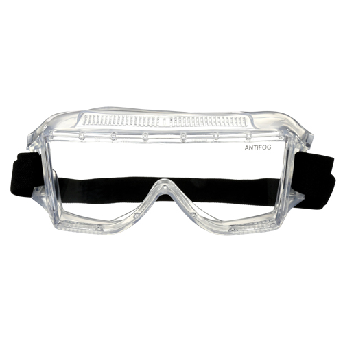 Centurion Safety Impact Goggles, Clear Lens, Anti-Fog, Direct Vent NRZ Safety Inc.