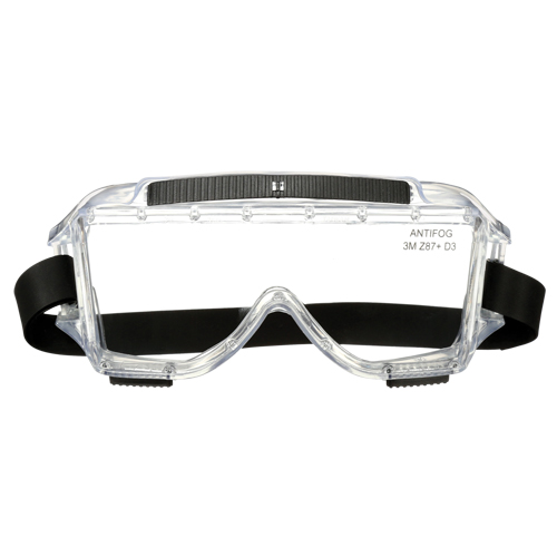 Centurion Safety Splash Goggles, Clear Lens, Anti-Fog, Indirect Vent NRZ Safety Inc.