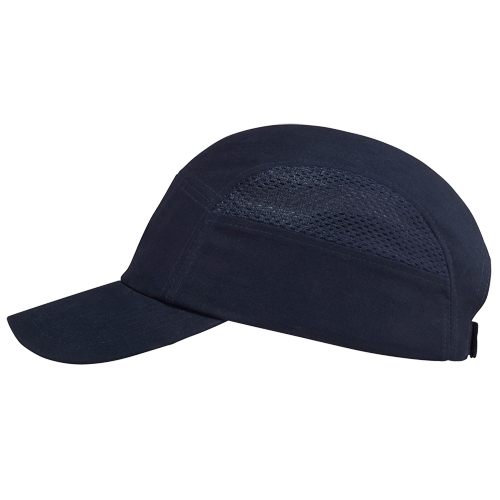 Casquette antichocs Grand Slam II Dynamic, Bleu marin NRZ Safety Inc.