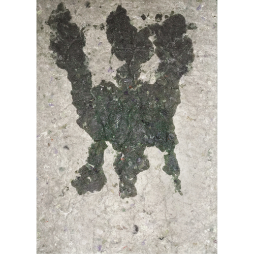 Tapis Husky Spilltration, 32" la x 4' lo, Lourd NRZ Safety Inc.