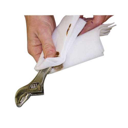 Spilltration Oil Shammy Towels, Oil Only, 16" x 10", 29 gal. Absorbancy NRZ Safety Inc.