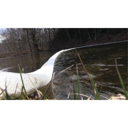 SpillBoa Cubby Kit, Oil Only, 25' L x 5" W, 7 gal. Absorbancy NRZ Safety Inc.