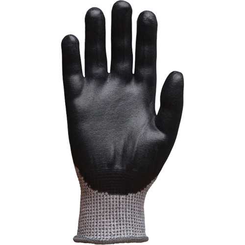 Gants r&eacute;sistant aux coupures, Taille 2T-Grand/11, Calibre 13, Rev&ecirc;tement Mousse de nitrile, Enveloppe en Dyneema, ASTM ANSI niveau A3/EN 388 niveau C NRZ Safety Inc.