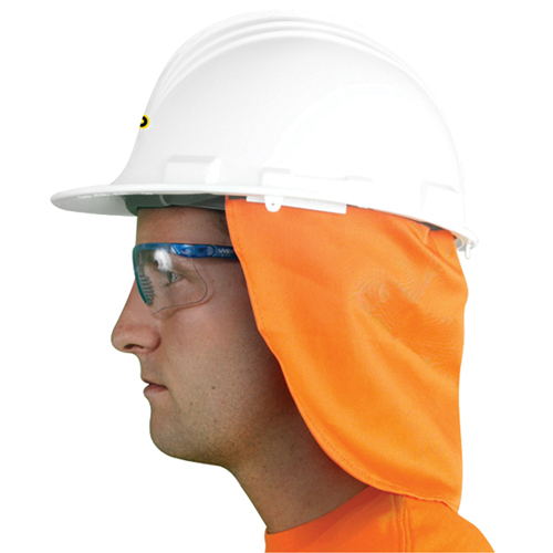 Prot&egrave;ge-cou pour casque de s&eacute;curit&eacute; NRZ Safety Inc.
