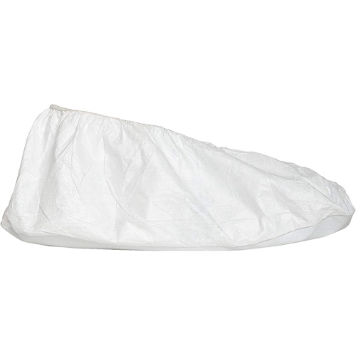 Shoe Covers, X-Large, Tyvek&reg; IsoClean&reg;, White NRZ Safety Inc.
