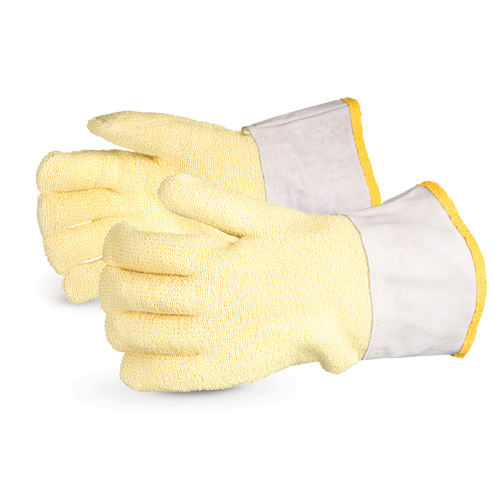 Gant ignifuge Dragon, Kevlar, Grand, Prot&egrave;ge jusqu'&agrave; 608° F (320° C) NRZ Safety Inc.
