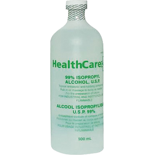 Dynamic Isopropyl Rubbing Alcohol, Liquid, Antiseptic NRZ Safety Inc.
