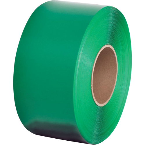 Ruban de marquage pour plancher, 4" x 100', PVC, Vert NRZ Safety Inc.