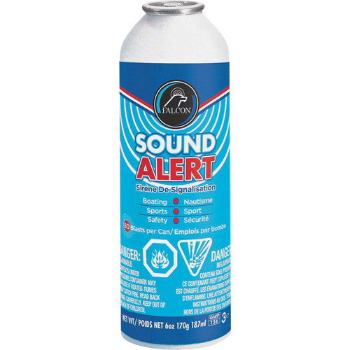 Cartouche de rechange pour avertisseur sonore NRZ Safety Inc.