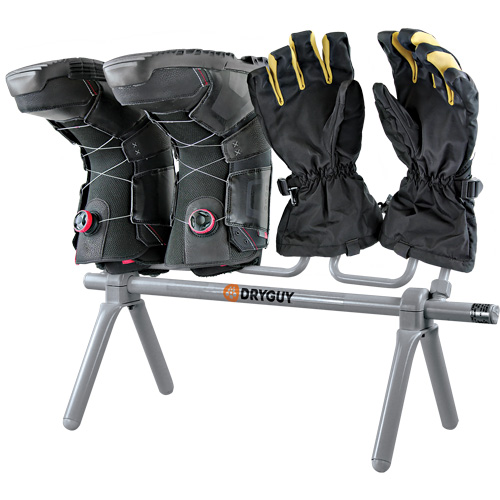 Support s&eacute;choir Dryguy pour chaussures et gants NRZ Safety Inc.