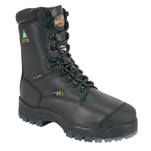 Bottes de travail isothermes North Oliver s&eacute;rie 45, Cuir, Semelle R&eacute;sistant aux perforations, Pointure 6 NRZ Safety Inc.