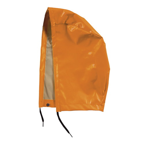 H162 502 Capuchon ignifuge Utili-Gard, Orange NRZ Safety Inc.