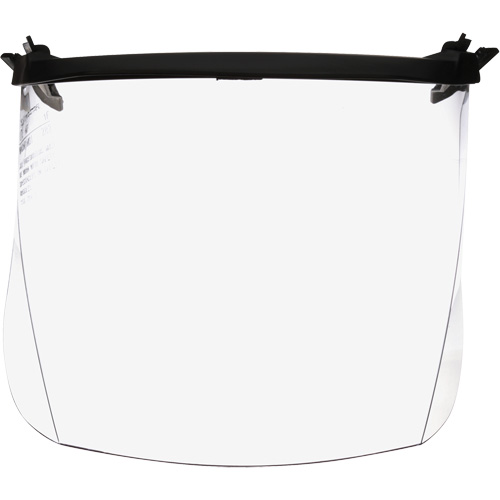 Multi Visor Faceshield, Polycarbonate, Clear Tint NRZ Safety Inc.