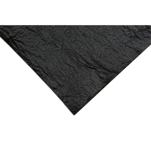 Tapis absorbant adh&eacute;sif, 36" la x 50' lo, Poids moyen NRZ Safety Inc.