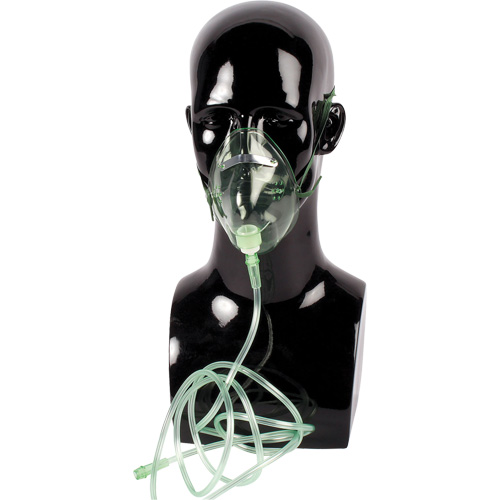 Masque &agrave; oxyg&egrave;ne Dynamic NRZ Safety Inc.