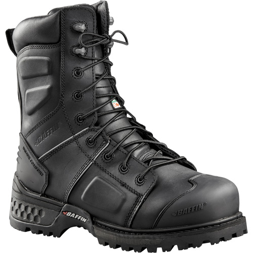 Monster Boots, Leather, Size 7, Impermeable NRZ Safety Inc.