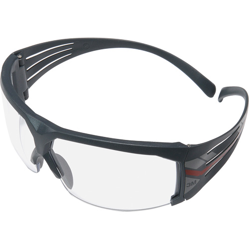 SecureFit 600 Series Safety Glasses, Clear Lens, Anti-Fog, ANSI Z87+/Meets/Exceeds CSA Z94.3 NRZ Safety Inc.