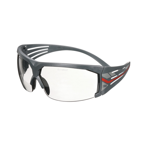 SecureFit 600 Series Safety Glasses, Grey/Indoor/Outdoor Lens, Anti-Fog, ANSI Z87+/Meets/Exceeds CSA Z94.3 NRZ Safety Inc.