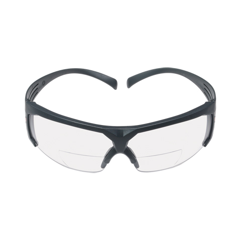 Lunettes de s&eacute;curit&eacute; de s&eacute;rie 600 SecureFit avec verres de lecture, Antibu&eacute;e, Transparent, Dioptrie 1,5 NRZ Safety Inc.
