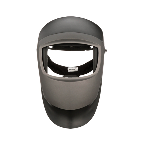 Speedglas Welding Helmet 9000, 4.09" L x 2.13" W View Area, 8 - 12 Shade Range, Black NRZ Safety Inc.