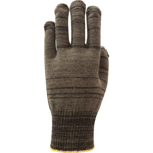 Heat-Resistant Knit Gloves, Cotton/Kermel&reg;, 9/Large NRZ Safety Inc.