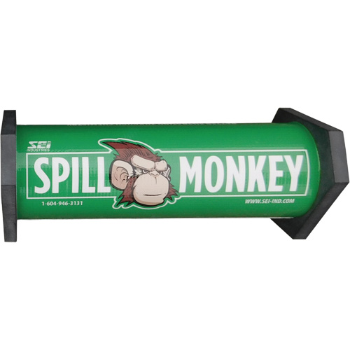 Spill Monkey Secondary Containment Filtration System NRZ Safety Inc.