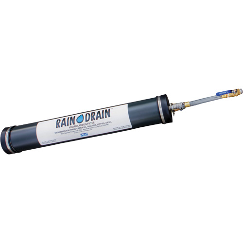 RainDrain Hydrocarbon Filtration System NRZ Safety Inc.